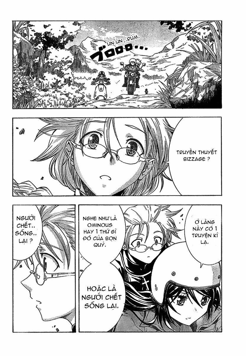 Blassreiter - Genetic: Chapter 1