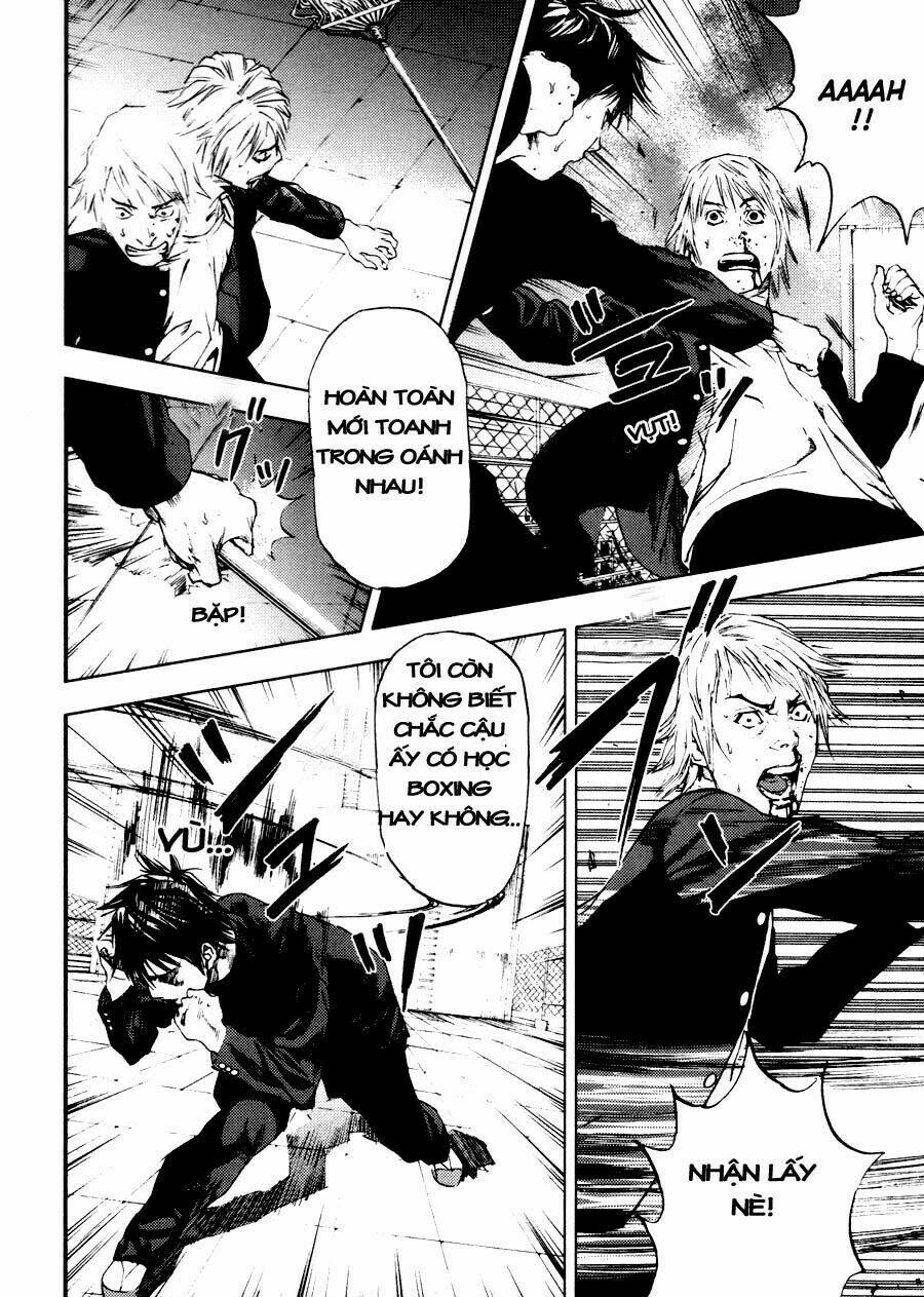 Gekiryuuchi: Chapter 9