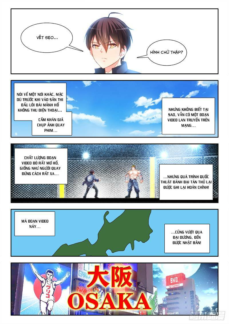 Cực Đạo Tông Sư: Chapter 37