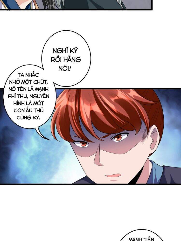 Bắt Đầu Từ Làm Ngón Tay Vàng: Chapter 45