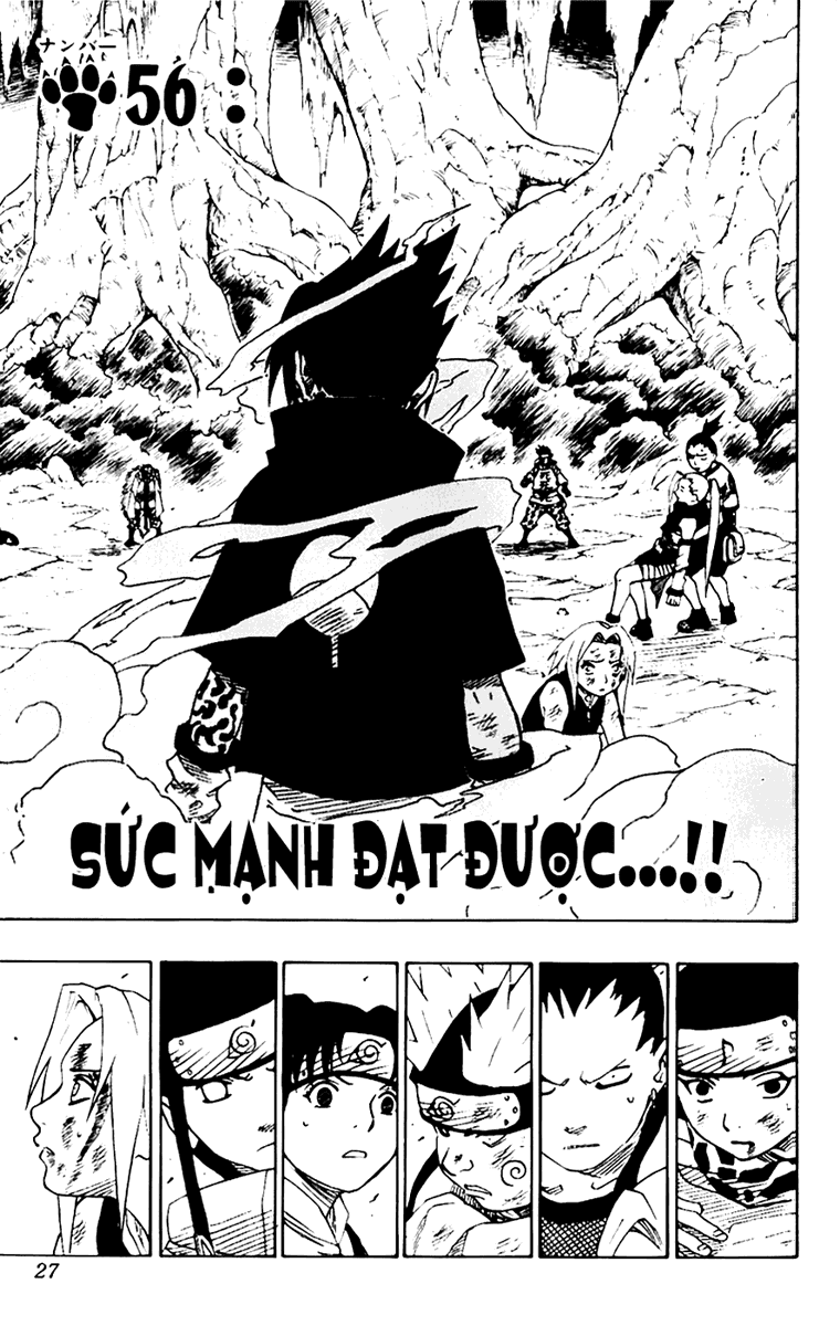 Naruto: Chapter 56