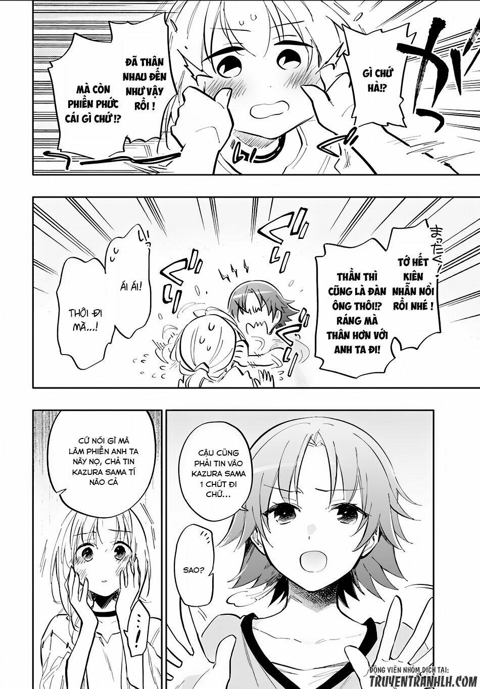Takarakuji De 40-Oku Atattandakedo Isekai Ni Ijuu Suru: Chapter 12
