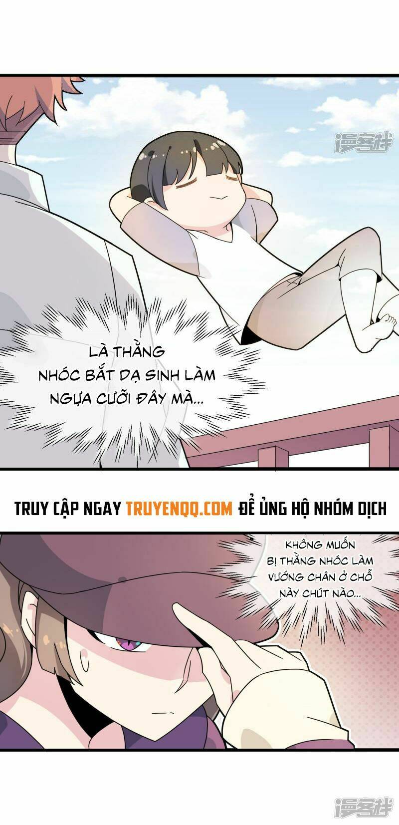 Thế Thân Ma Vương Nam Khuê Mật: Chapter 10