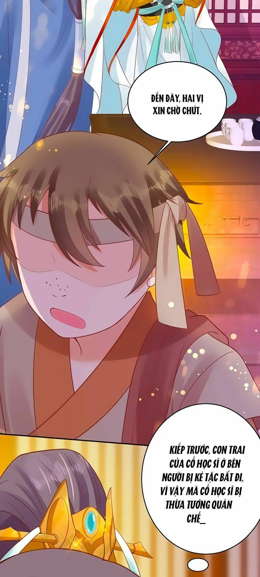 Thịnh Thế Lê Hoa Điện: Chapter 21