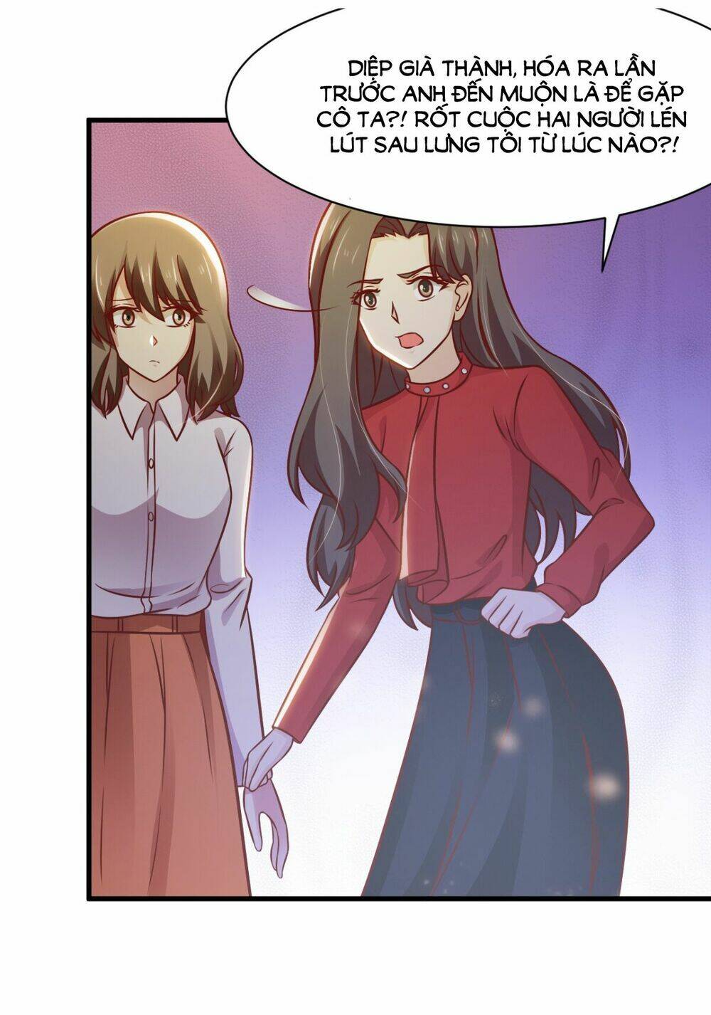 Thời Gian Đều Biết: Chapter 31