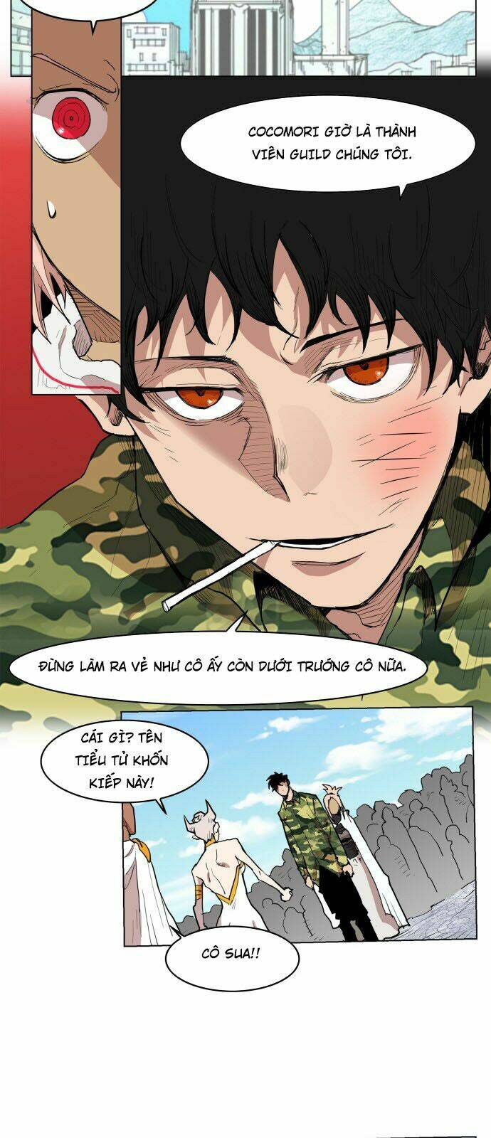 Hard Core Leveling Warrior: Chapter 122