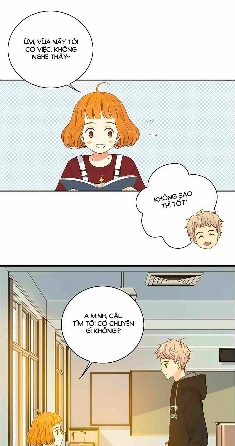 Bạc Hà Chi Hạ 2: Chapter 56