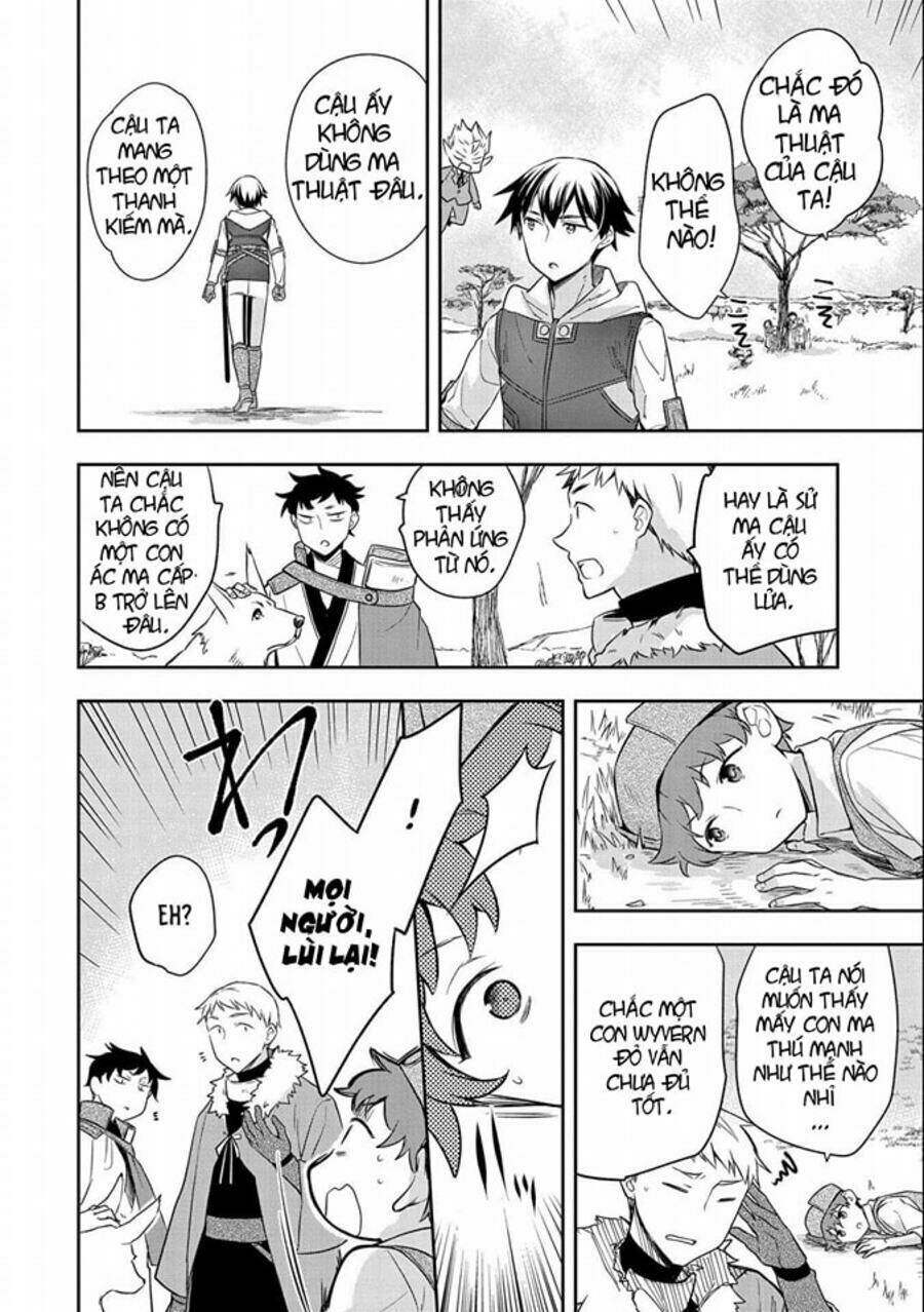 Mushoku No Eiyuu: Betsu Ni Skill Nanka Iranakattan Daga: Chapter 29