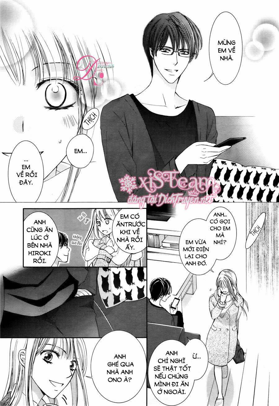 Ai Rồi Cũng Phải Kết Hôn: Chapter 15