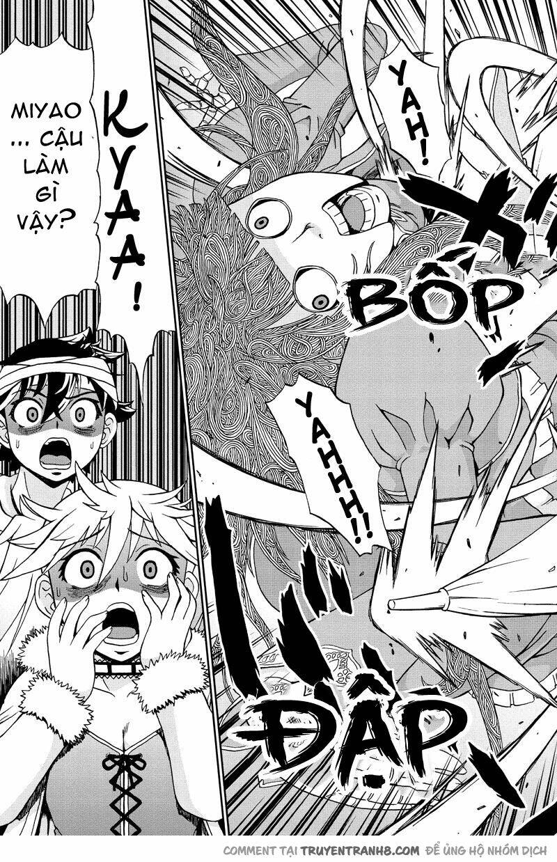 Our Reason For Living: Chapter 22