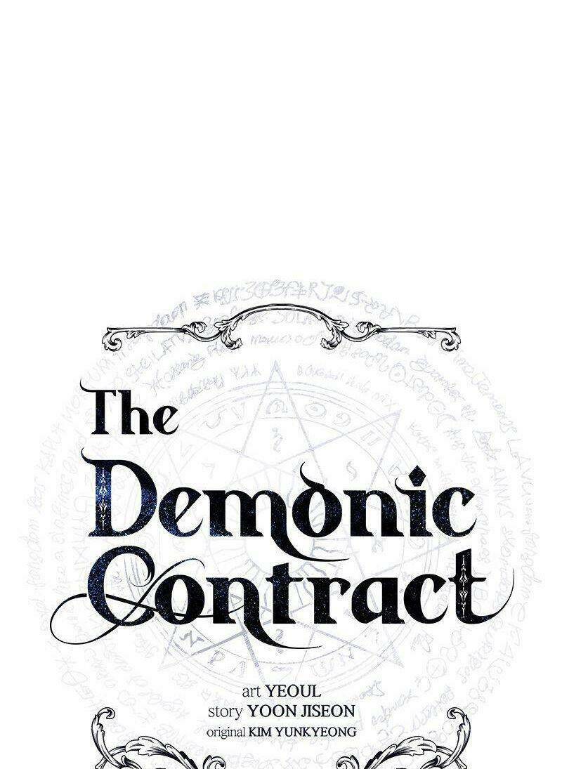 Khế Ước Của Ác Ma: Chapter 54