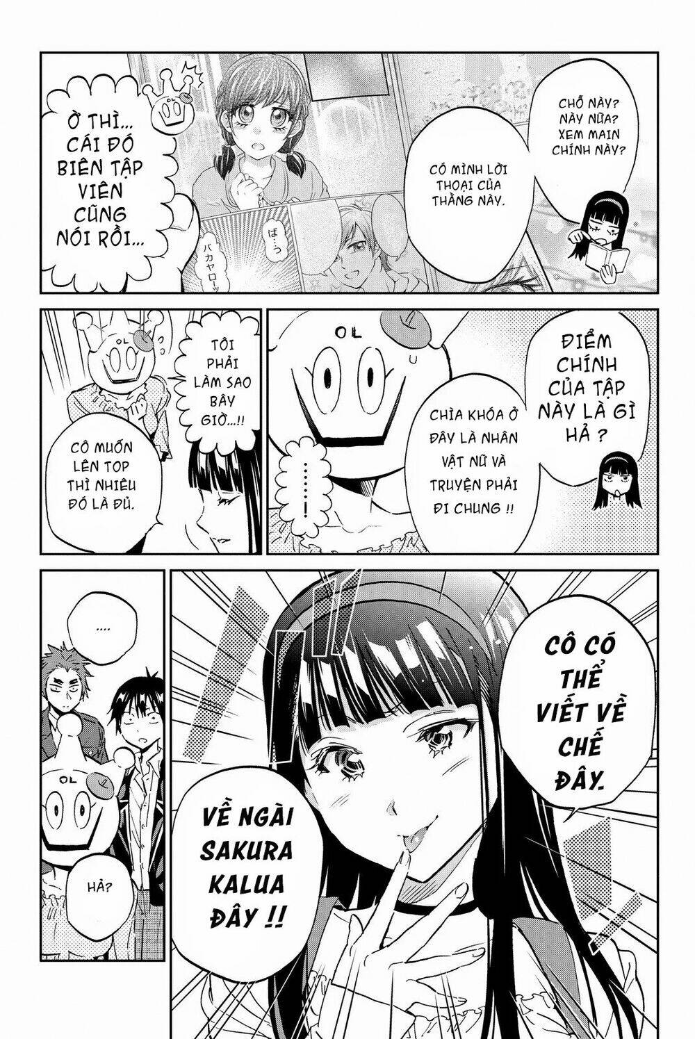 Real Account Ii: Chapter 77