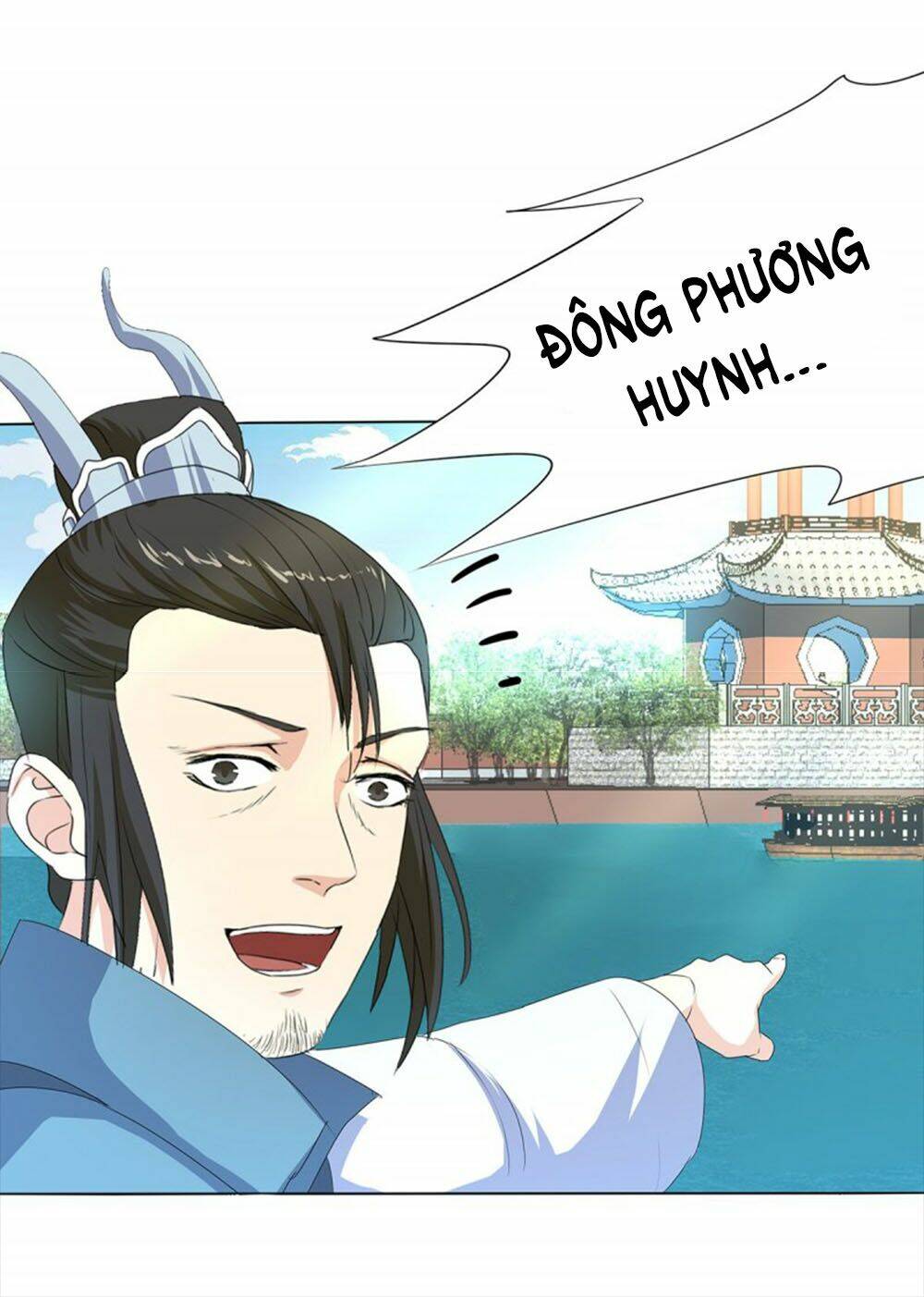 Hỏa Hồ: Chapter 10