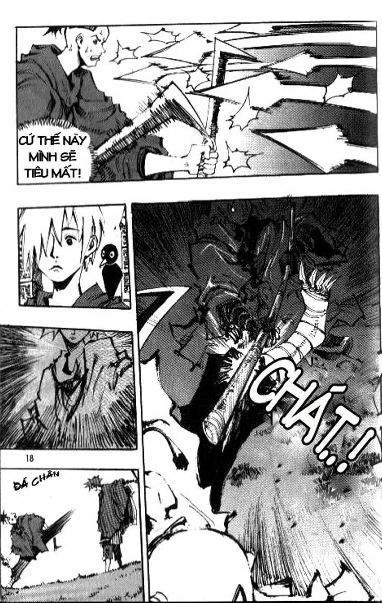 Ares - Kiếm Sĩ Lang Thang: Chapter 73