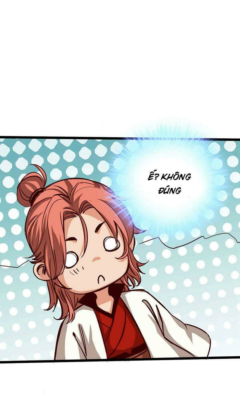 Thông Thiên Chi Lộ: Chapter 17