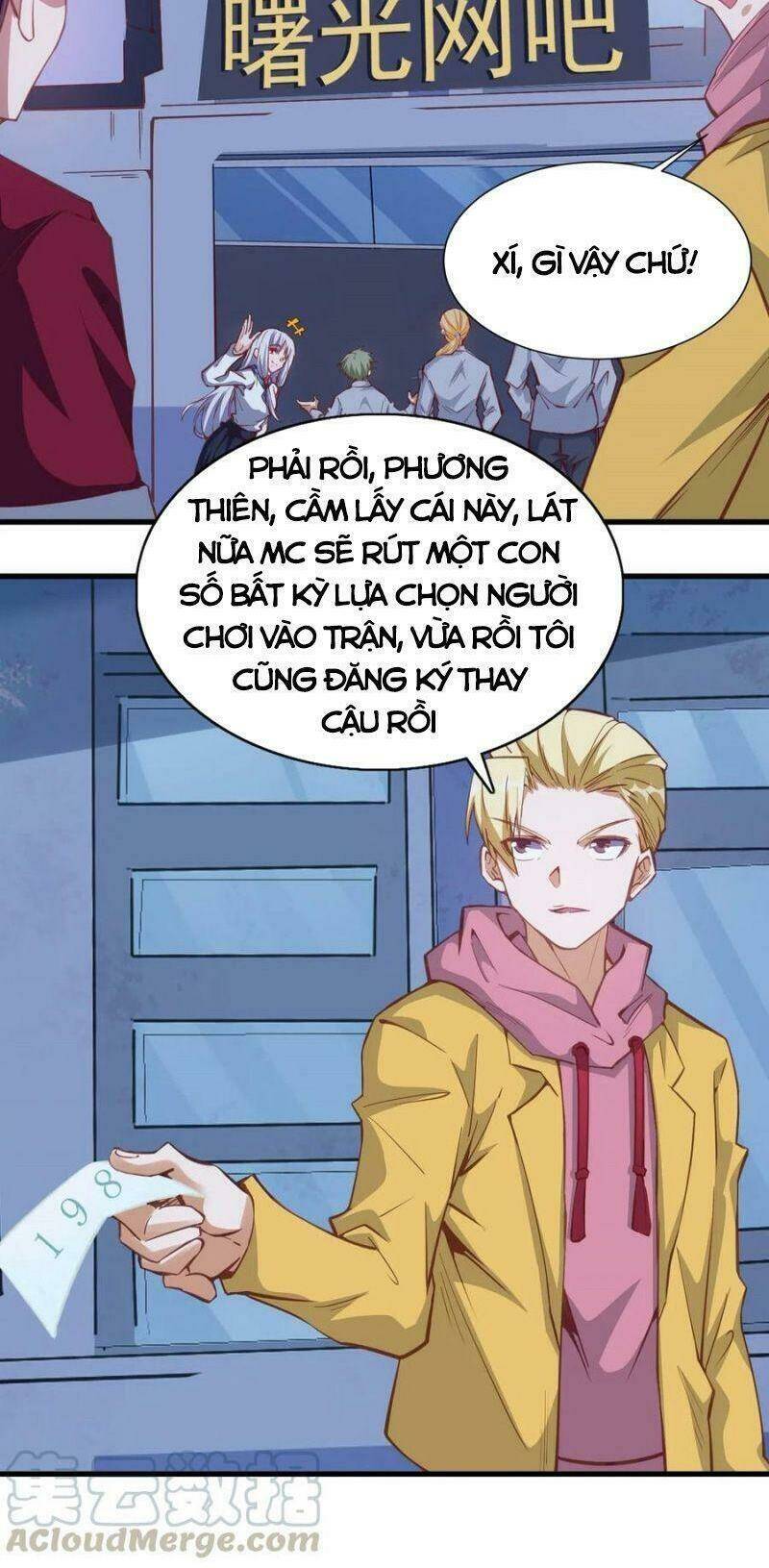 Thánh Đường Chi Thành: Chapter 78