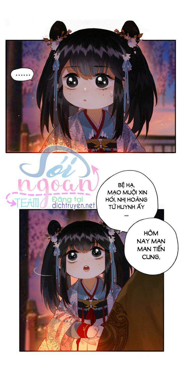 Lưu Hoa Bất Cập Xuân: Chapter 16