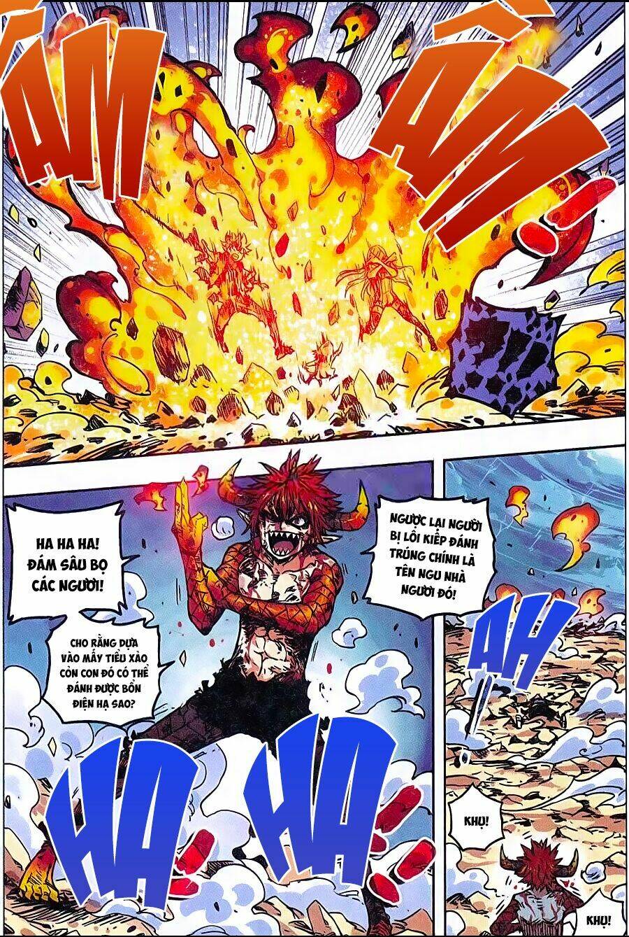 Nhất Võ Đạo: Chapter 52