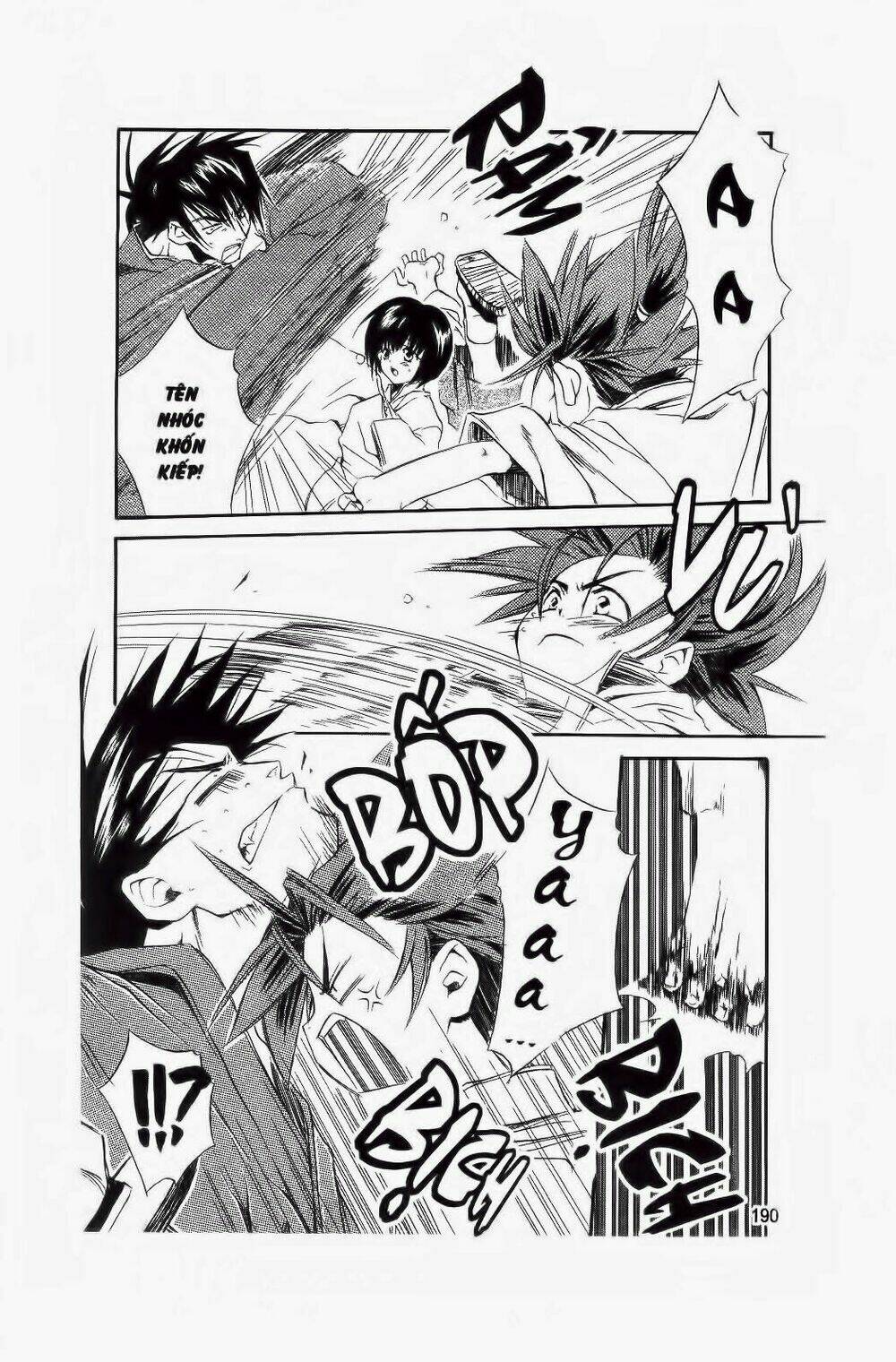 Hào Khí Ngất Trời: Chapter 5