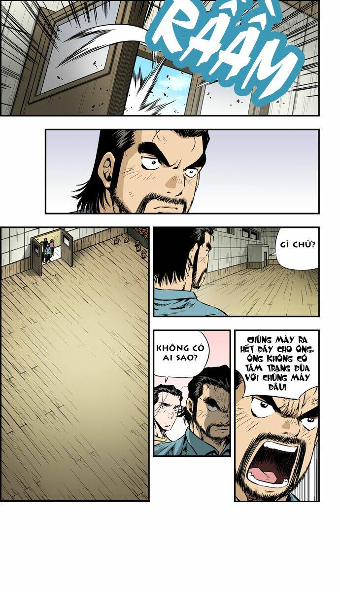 Kid Gang Ii: Chapter 47