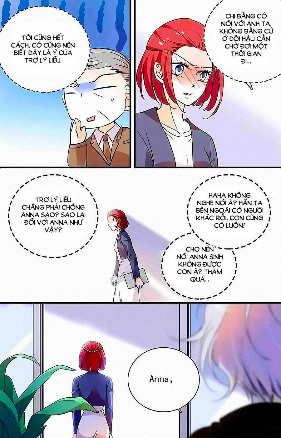 999 Nụ Hôn Bá Đạo Của Nam Thần: Chapter 152