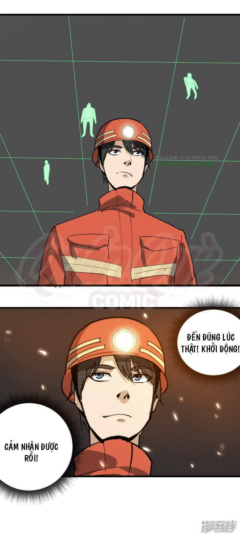 Hộ Hoa Cao Thủ Tại Vườn Trường: Chapter 75