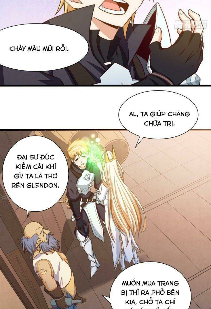 Chuyển Sinh Thành Nữ Hầu Tà Ác: Chapter 40