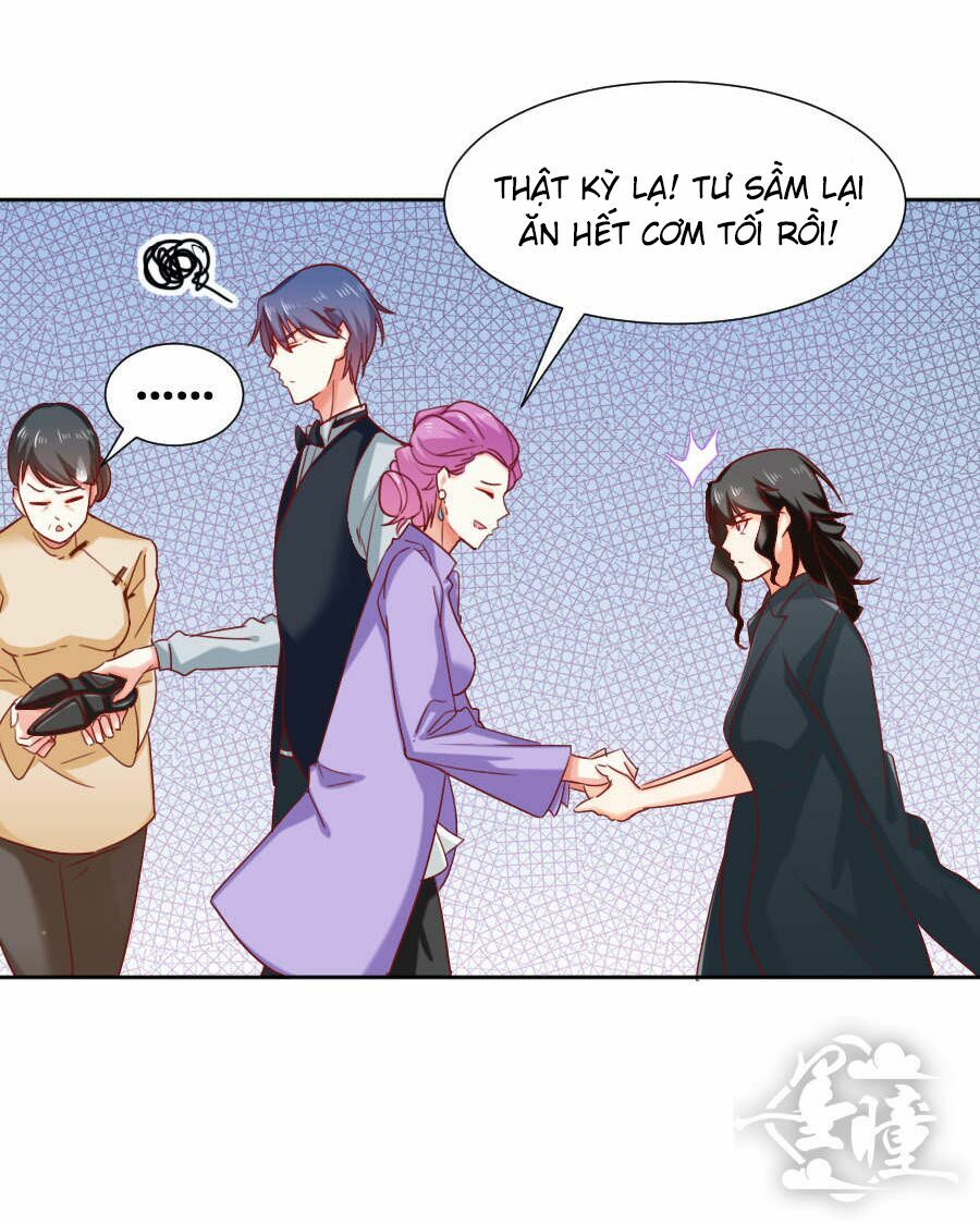 Hướng Tâm Dẫn Lực: Chapter 25