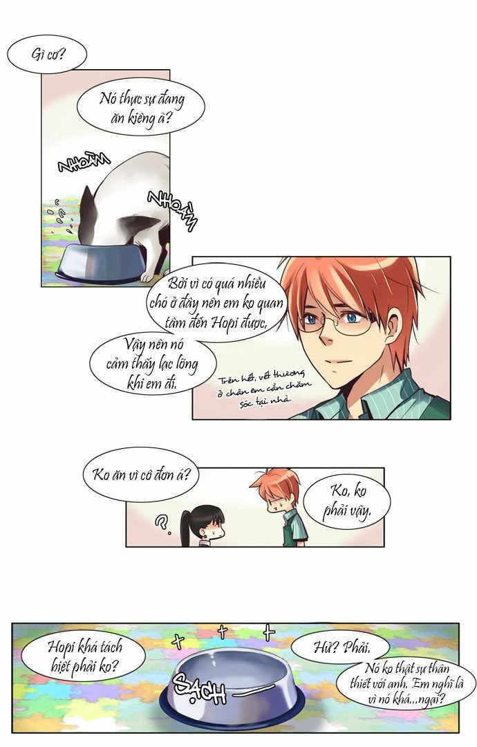 Dear, Only You Don\’t Know!: Chapter 24