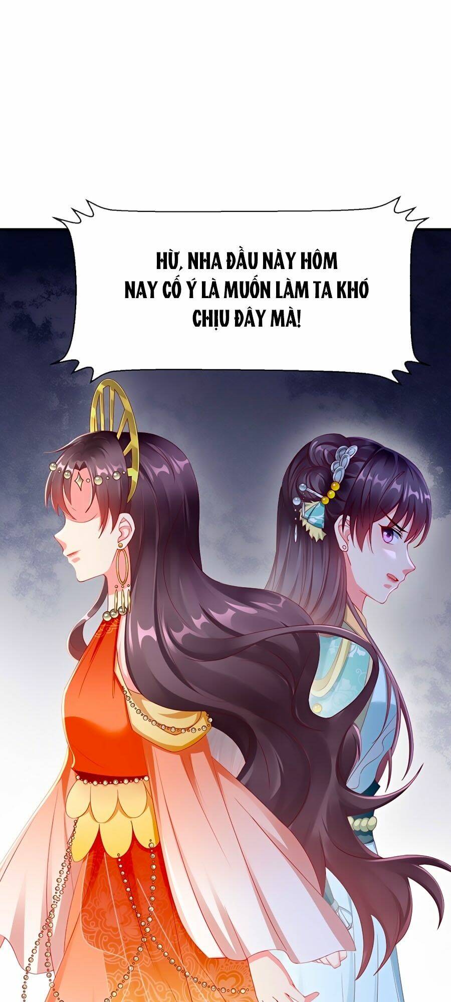 Vương Phi Là Đoá Bạch Liên Hoa: Chapter 8