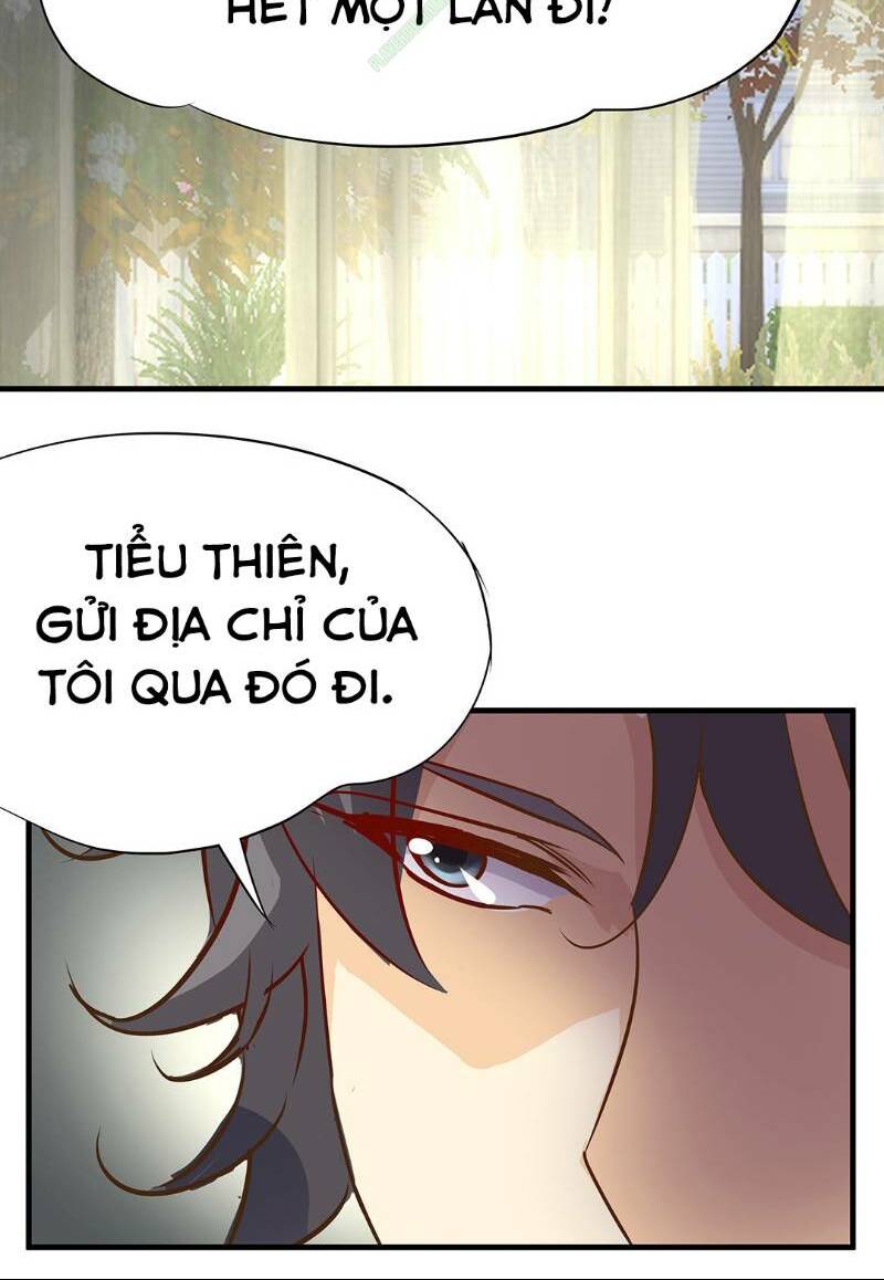 Trò Chơi Tiểu Mục Tiêu: Chapter 20