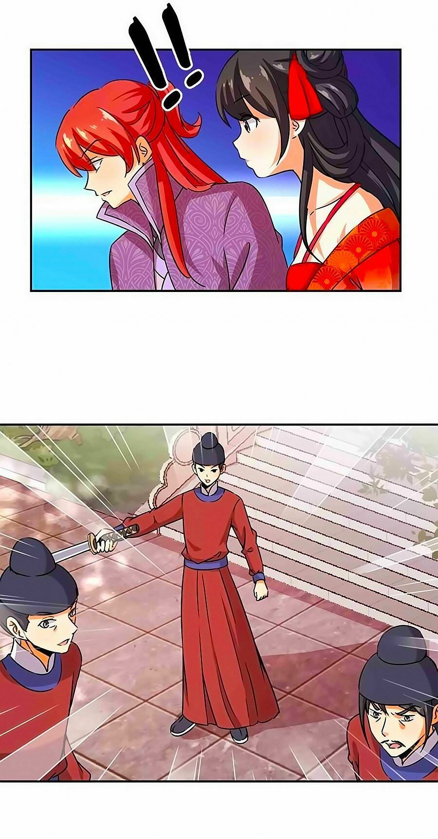 Vương Gia ! Ngươi Thật Bỉ Ổi !: Chapter 352