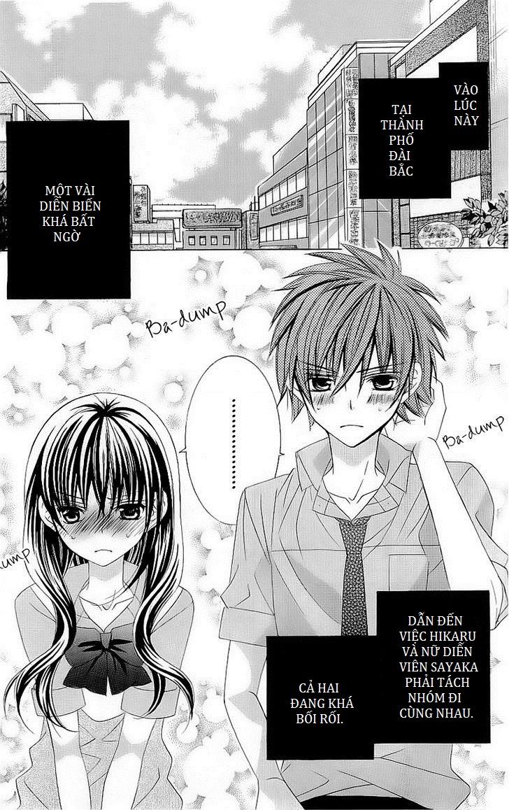 Mình Thích Cậu Đó, Suzuki: Chapter 42