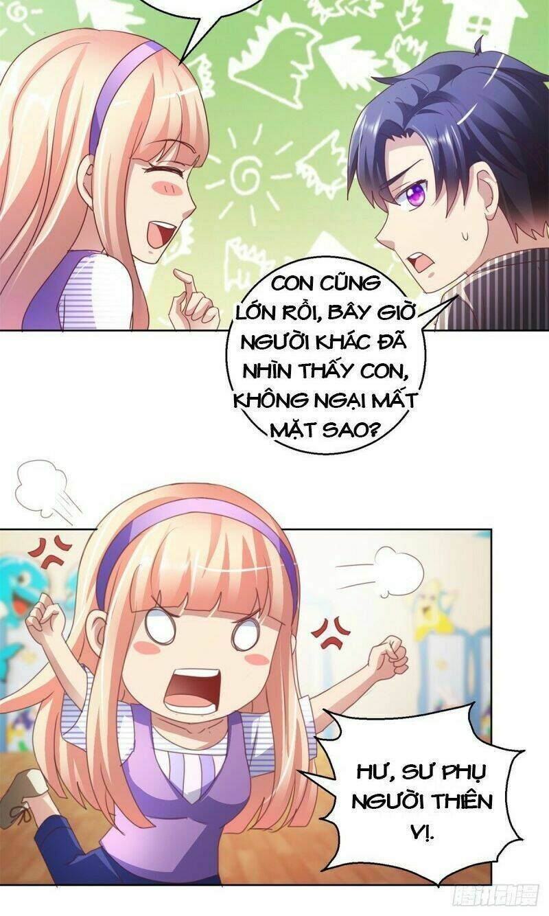Vú Em Là Cổ Tiên: Chapter 126