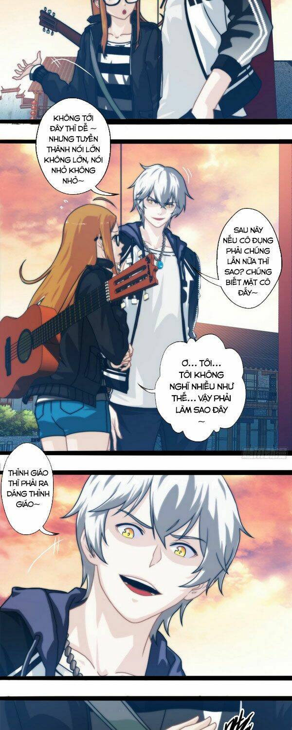 Ta Tu Linh Mạch Ở Hoa Hạ: Chapter 23