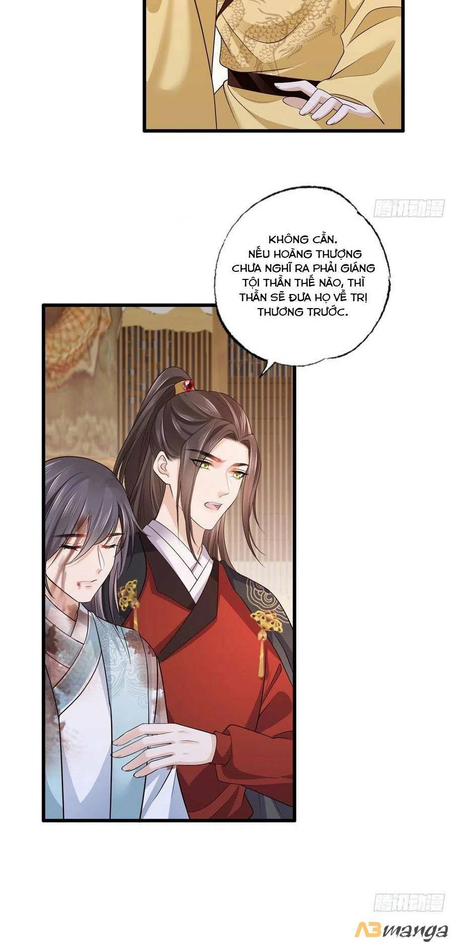 Nữ Thủ Phú Chi Kiều Sủng Nhiếp Chính Vương: Chapter 121