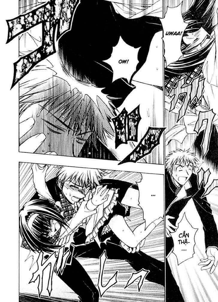 Little Vampire: Chapter 2