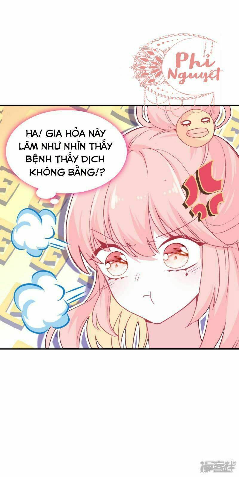 Chuyển Phát Nhanh Tình Yêu: Chapter 4