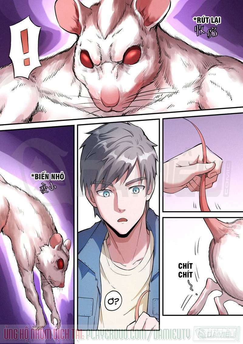 Vương Bài Đặc Công: Chapter 53