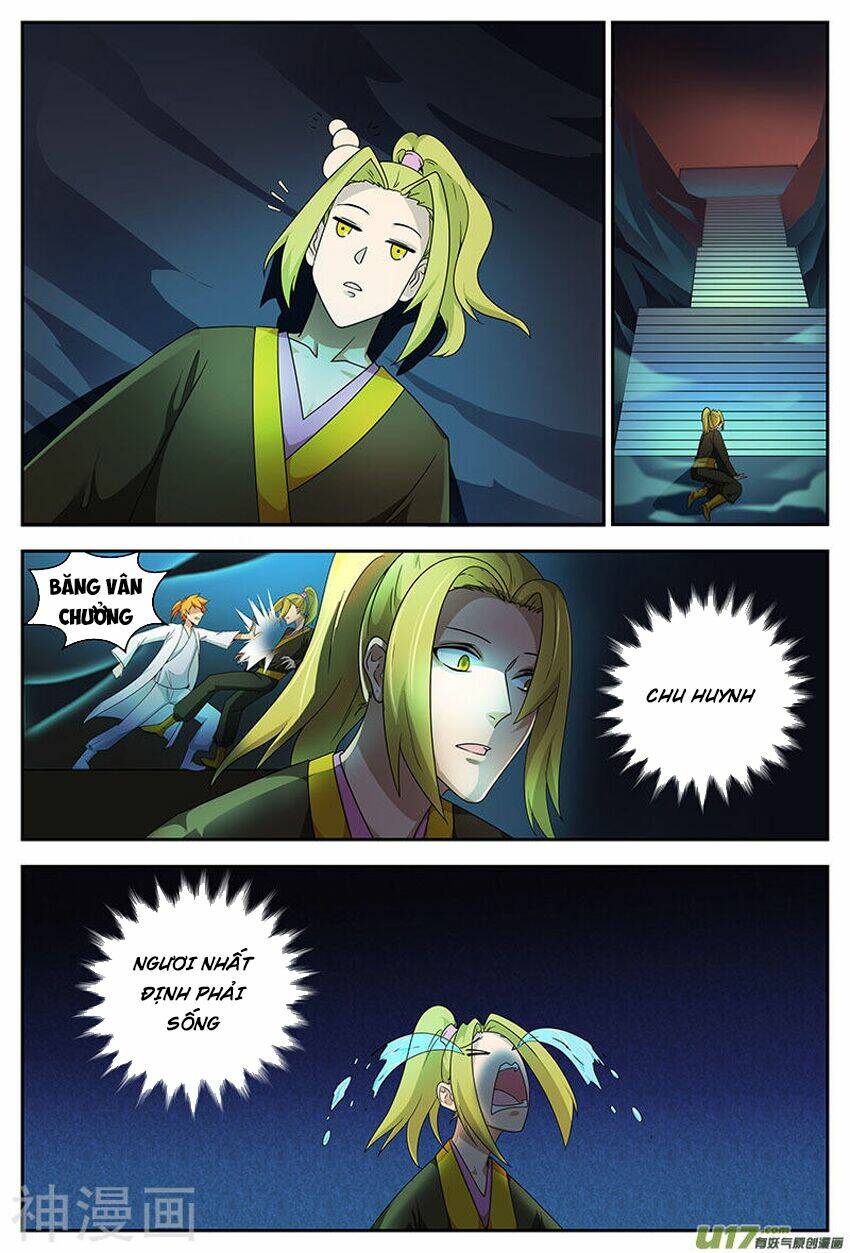 Chí Tôn Chư Thiên: Chapter 76