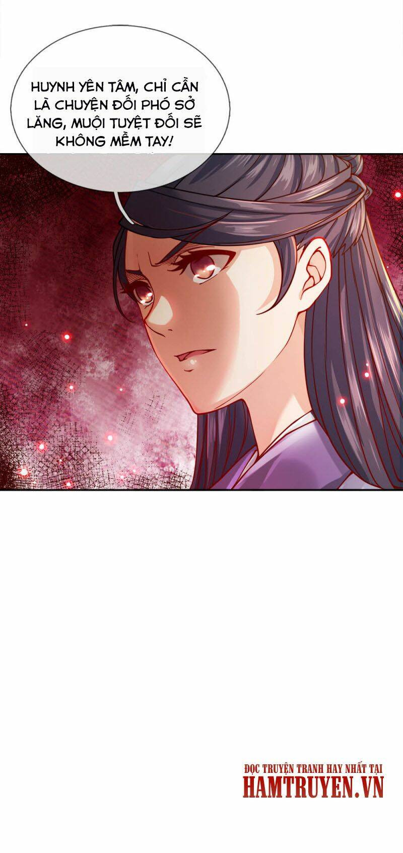 Thân Thể Của Ta Là Kiếm Chủng: Chapter 59
