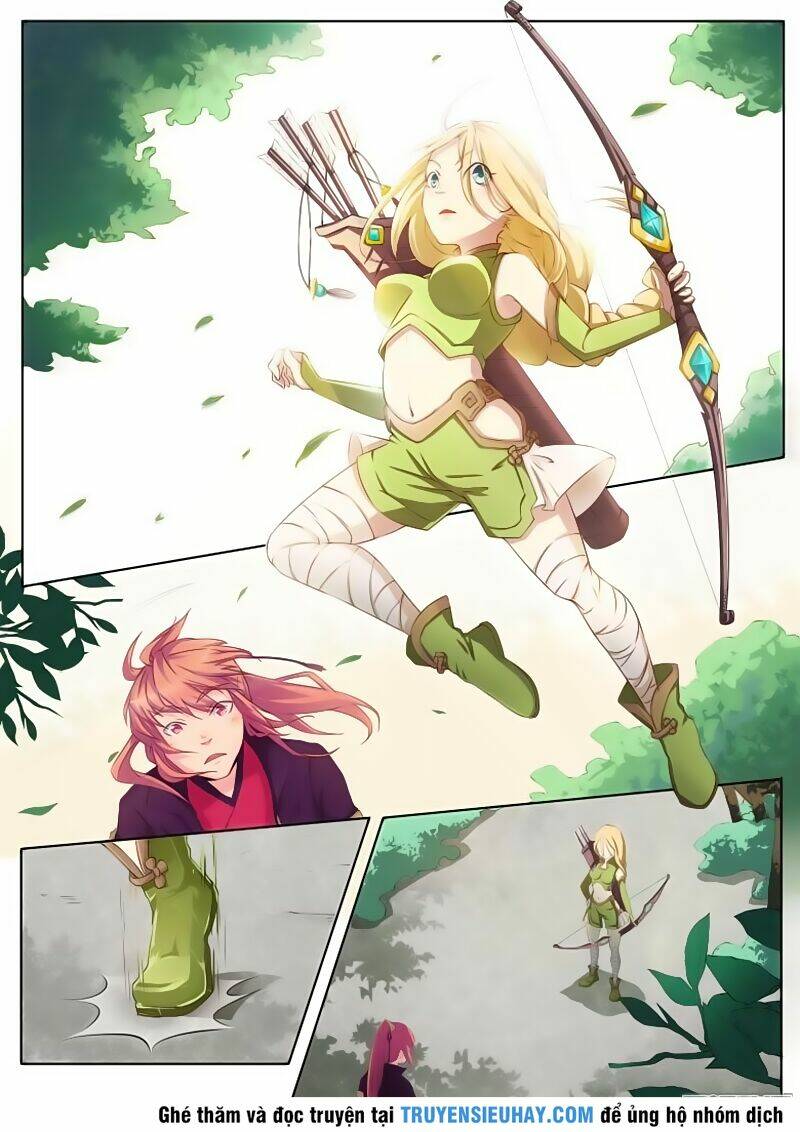 Võ Thần Thiên Hạ: Chapter 4