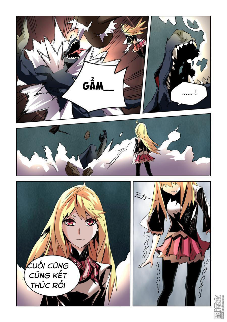 After Transformation, Mine And Her Wild Fantasy: Chapter 29