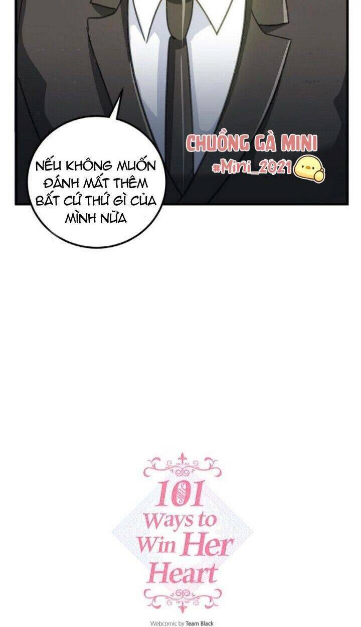 101 Cách Chinh Phục Trái Tim Em: Chapter 9