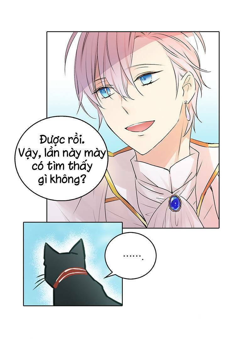 Cô Dâu Của Miêu Hoàng Tử: Chapter 4