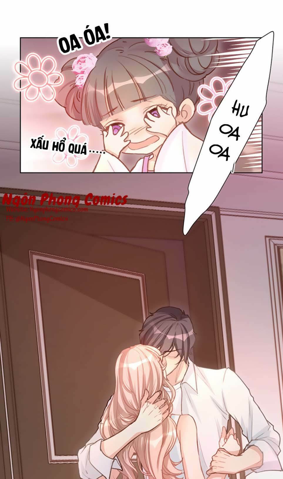 Lưu Luyến Nguy Tình: Chapter 18