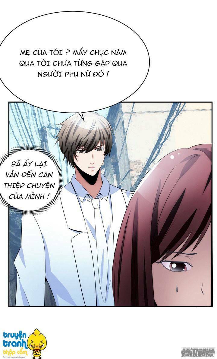 Âm Mưu Bên Gối: Chapter 9