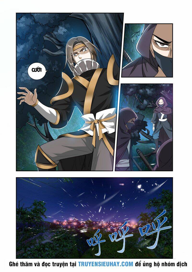 Vạn Giới Thần Chủ: Chapter 37