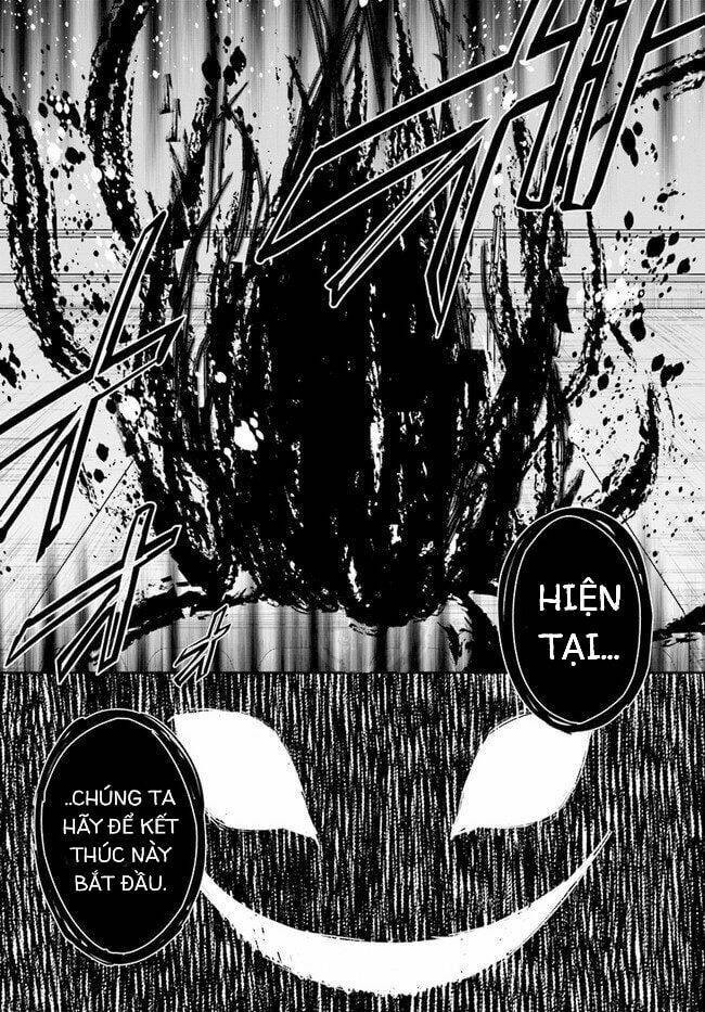 Kagerou Daze: Chapter 62