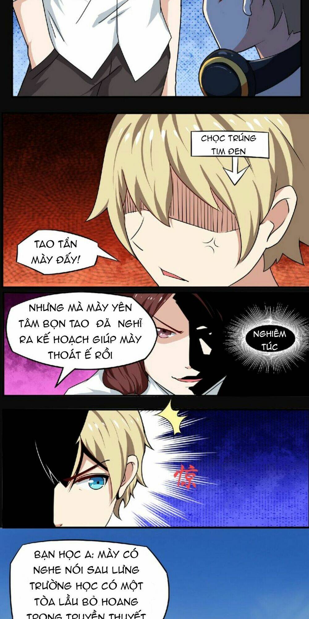 Ma Vương Đại Nhân Là Nữ Hầu: Chapter 1